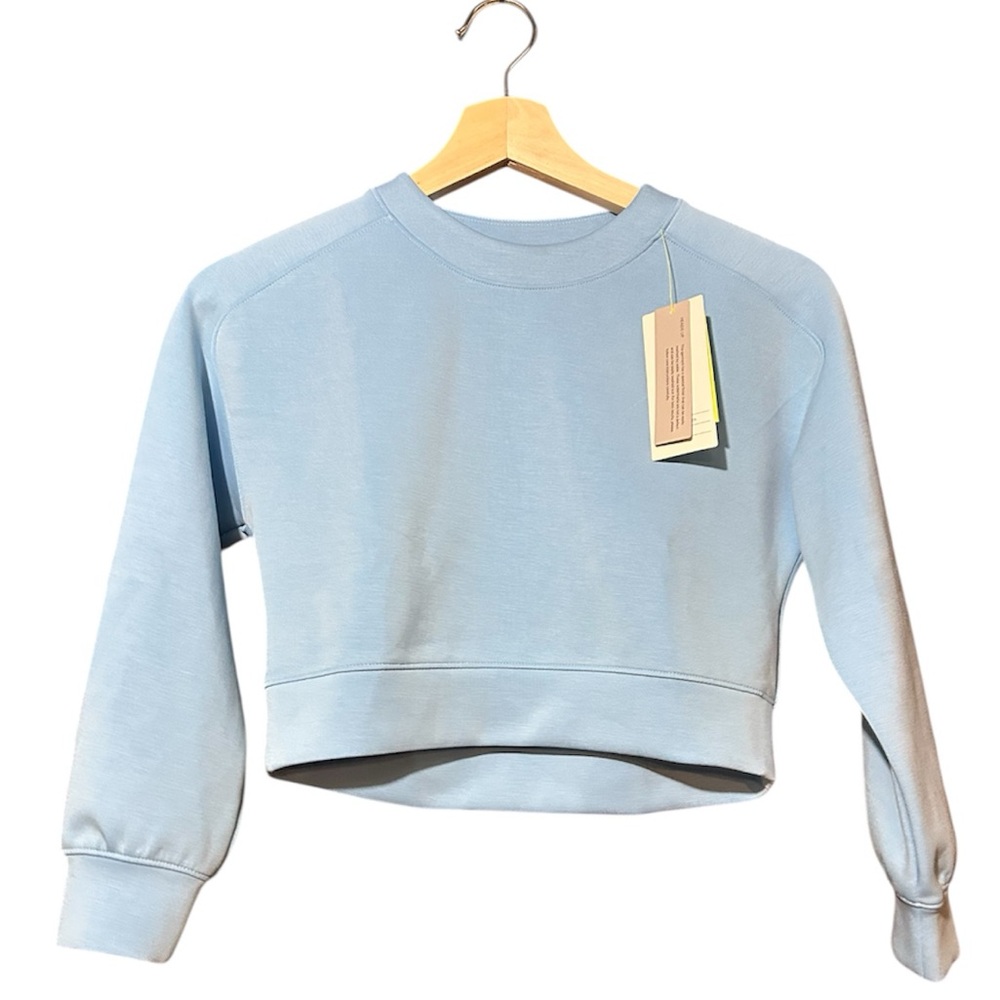 Girls All in Motion Sweatshirt